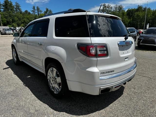 2016 GMC Acadia Denali