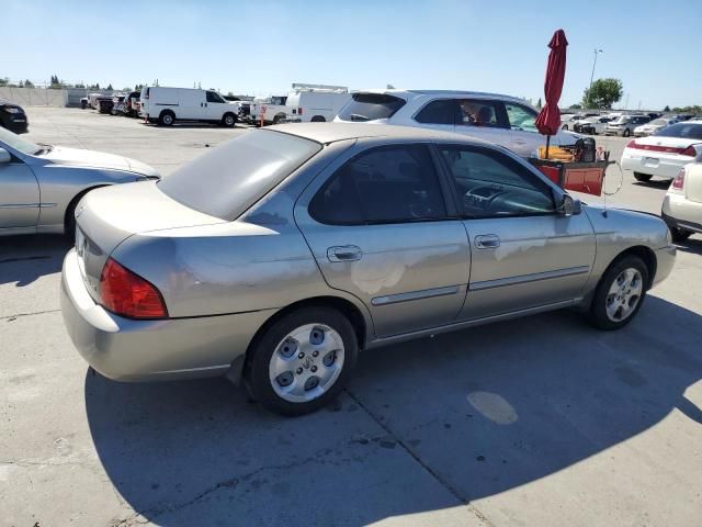 2005 Nissan Sentra 1.8