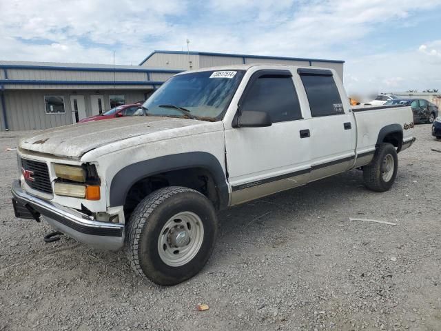 2000 GMC Sierra K2500