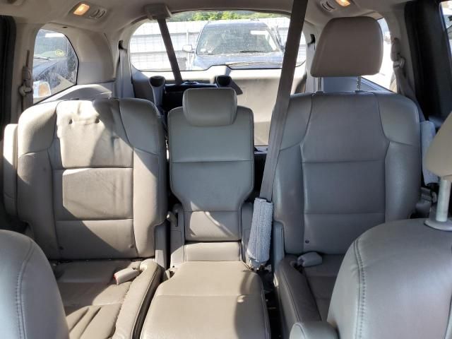 2013 Honda Odyssey EXL