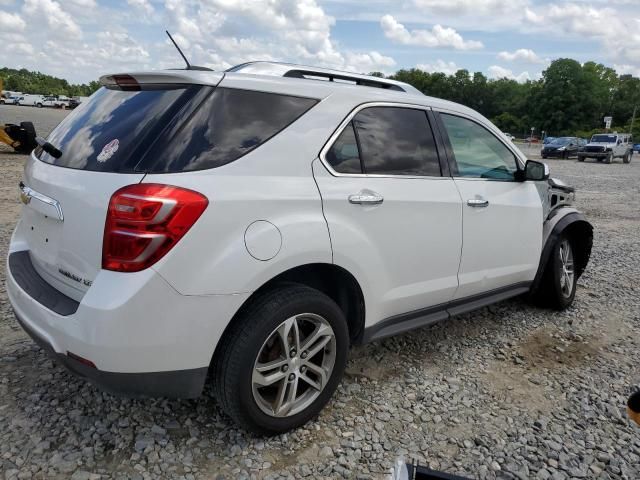 2016 Chevrolet Equinox LTZ