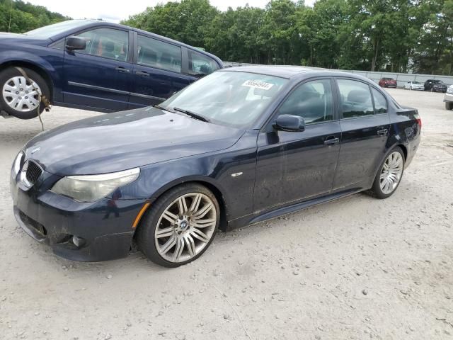 2008 BMW 550 I