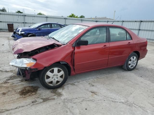 2008 Toyota Corolla CE