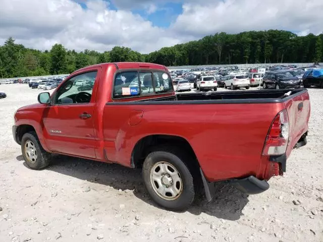 2010 Toyota Tacoma