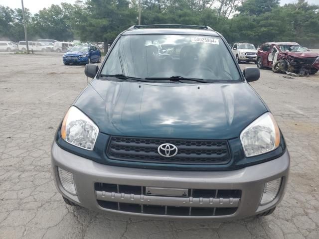 2002 Toyota Rav4