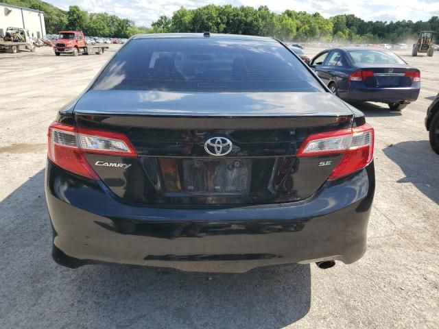 2012 Toyota Camry Base