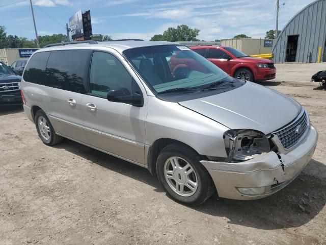 2004 Ford Freestar SEL