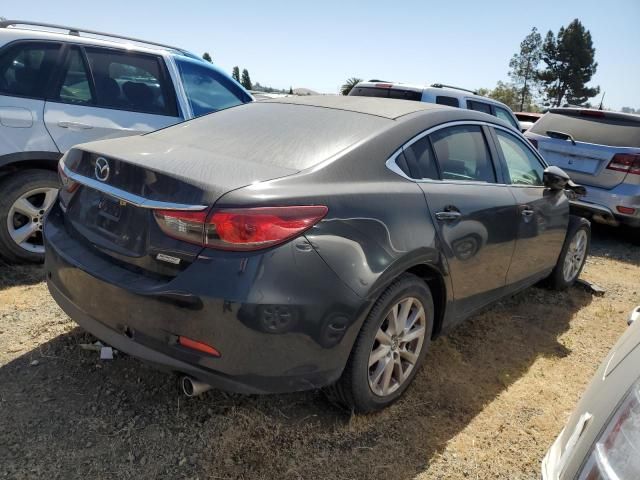 2016 Mazda 6 Sport