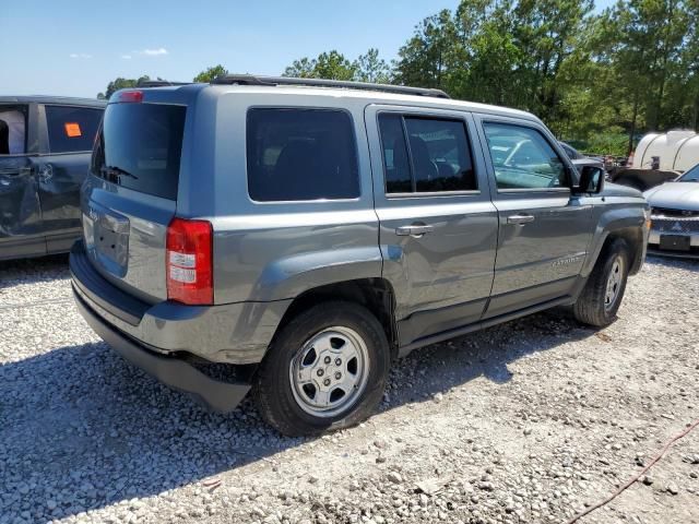 2014 Jeep Patriot Sport