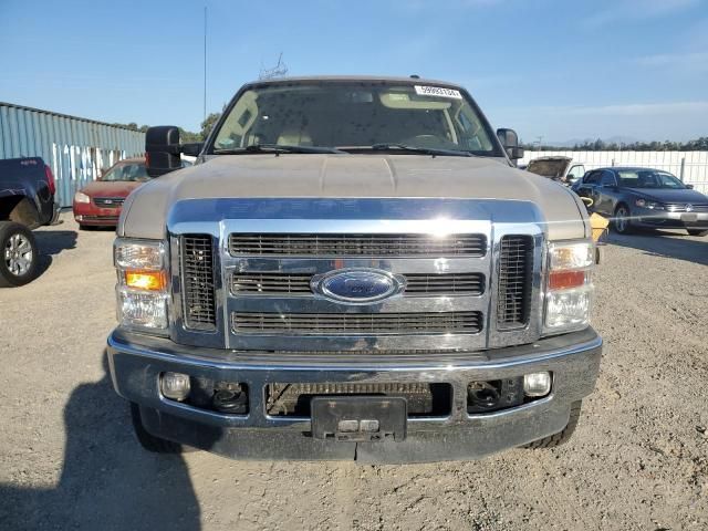 2010 Ford F250 Super Duty