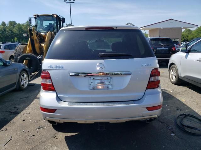 2010 Mercedes-Benz ML 350 4matic