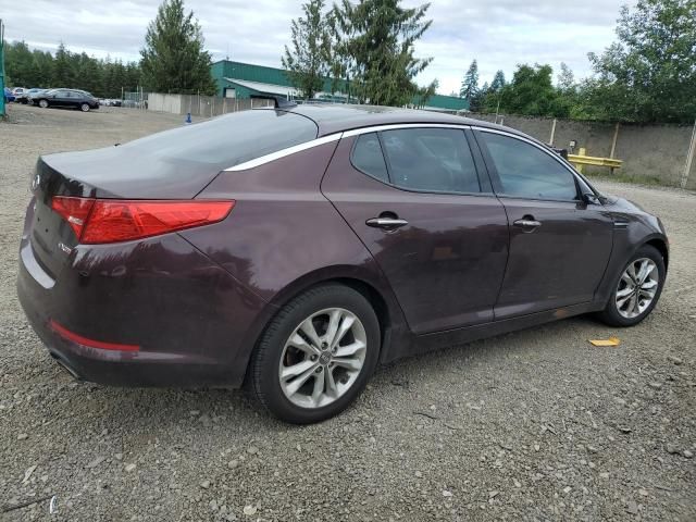 2011 KIA Optima EX