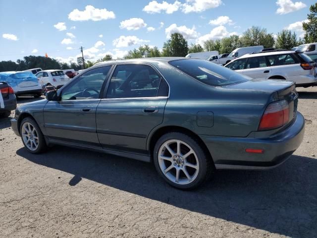 1997 Honda Accord LX