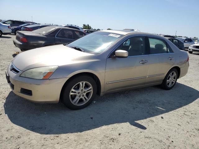 2007 Honda Accord EX