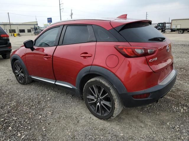 2016 Mazda CX-3 Grand Touring