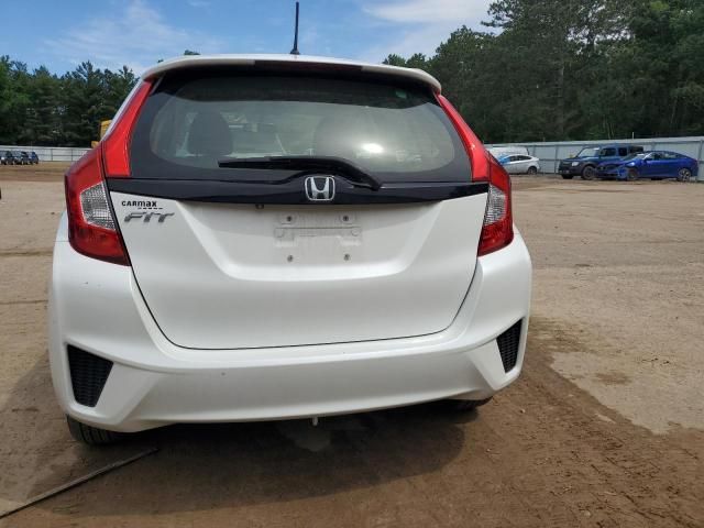 2017 Honda FIT LX