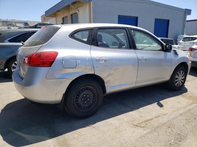 2009 Nissan Rogue S