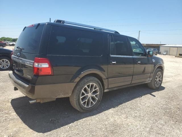 2016 Ford Expedition EL XLT