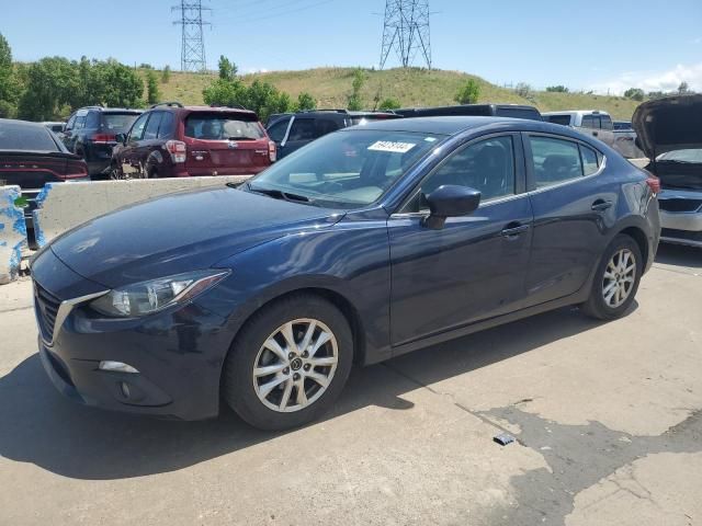 2016 Mazda 3 Touring