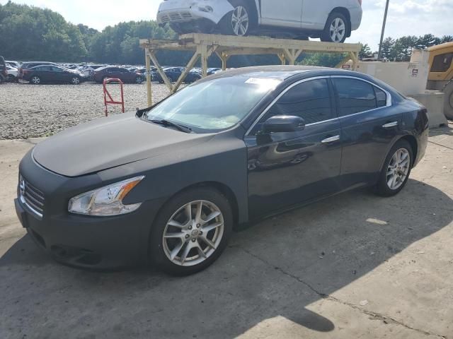 2009 Nissan Maxima S