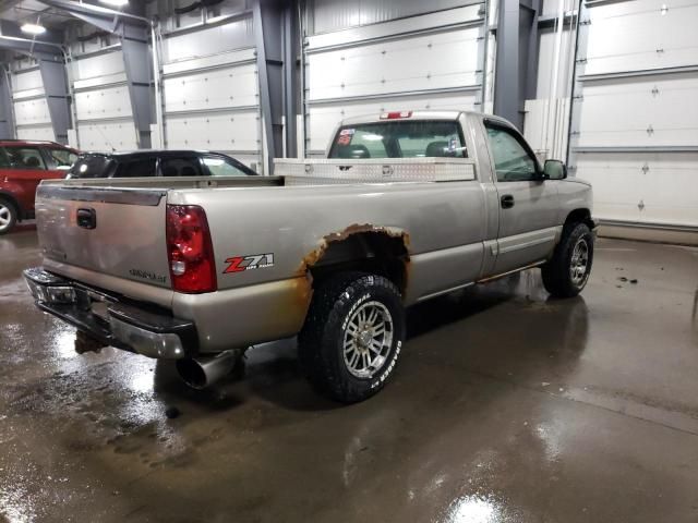 2003 Chevrolet Silverado K1500