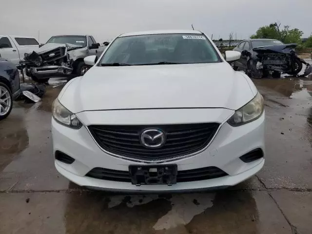 2016 Mazda 6 Touring