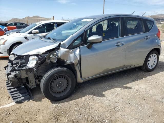 2015 Nissan Versa Note S