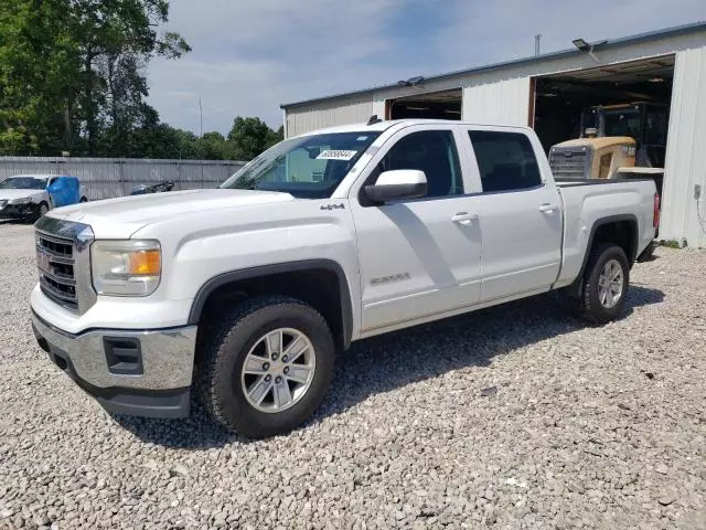 2014 GMC Sierra K1500 SLE