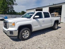 Salvage trucks for sale at Rogersville, MO auction: 2014 GMC Sierra K1500 SLE