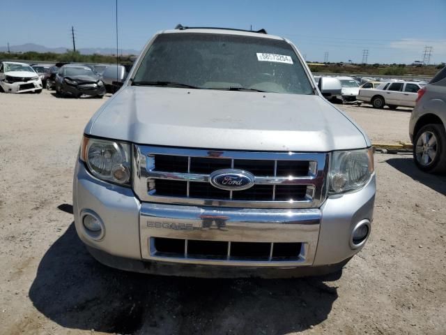 2012 Ford Escape Limited