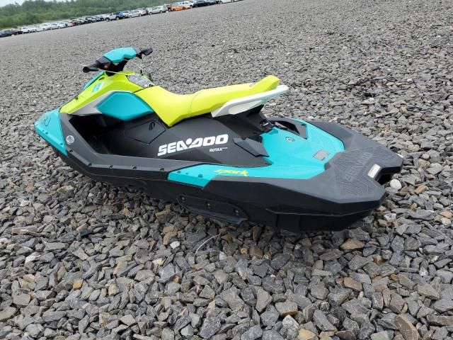 2022 Seadoo Spark