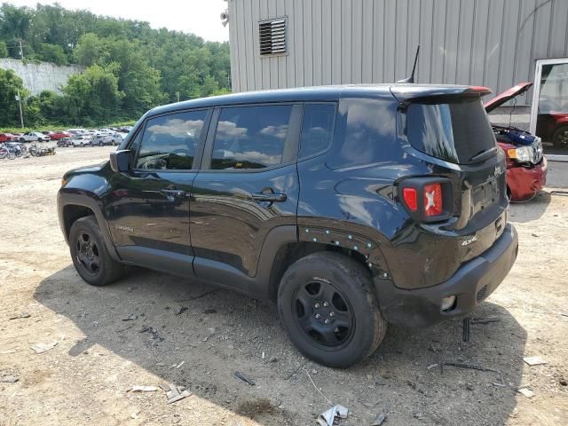 2019 Jeep Renegade Sport