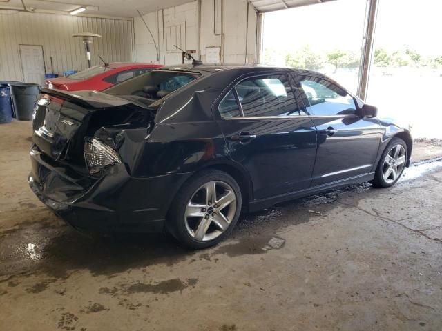 2010 Ford Fusion Sport