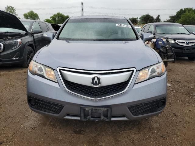 2014 Acura RDX