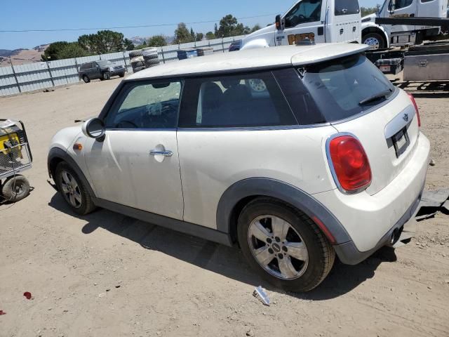 2015 Mini Cooper