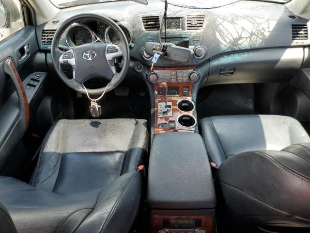 2012 Toyota Highlander Limited