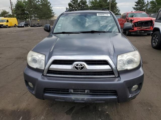 2006 Toyota 4runner SR5