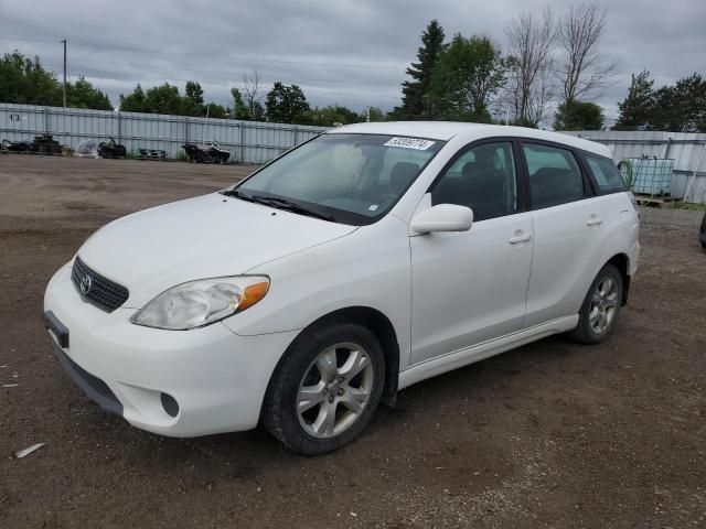 2005 Toyota Corolla Matrix XR