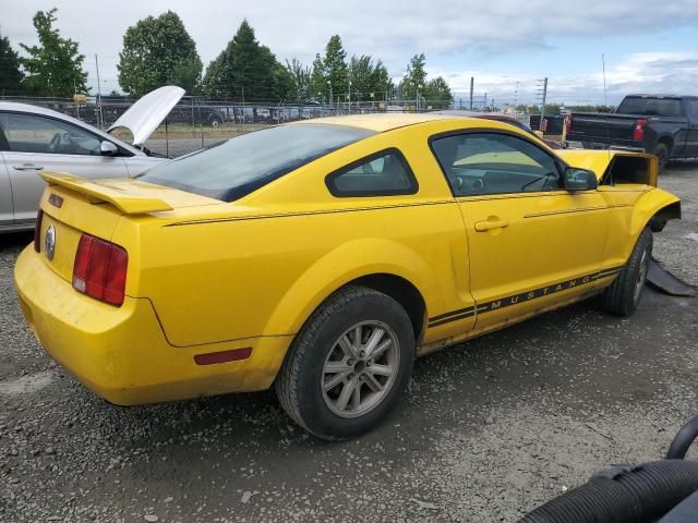 2005 Ford Mustang