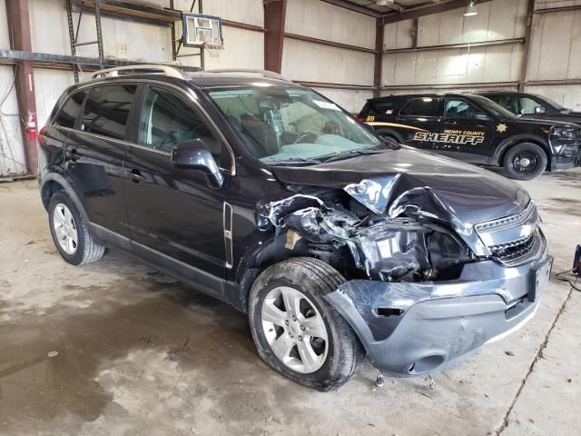 2014 Chevrolet Captiva LS