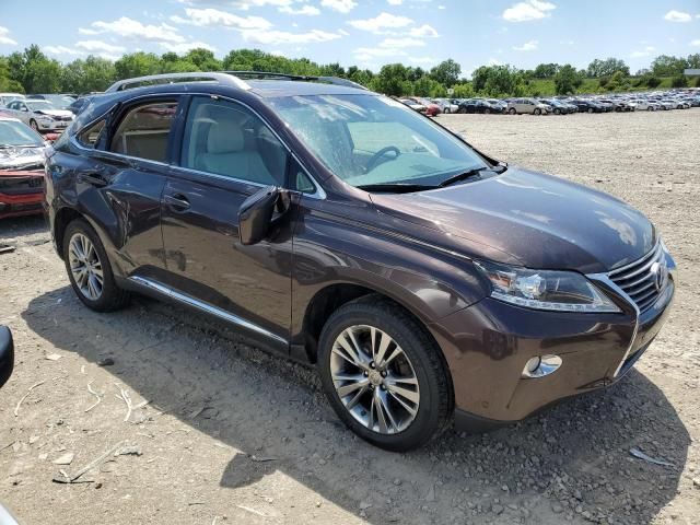 2013 Lexus RX 450