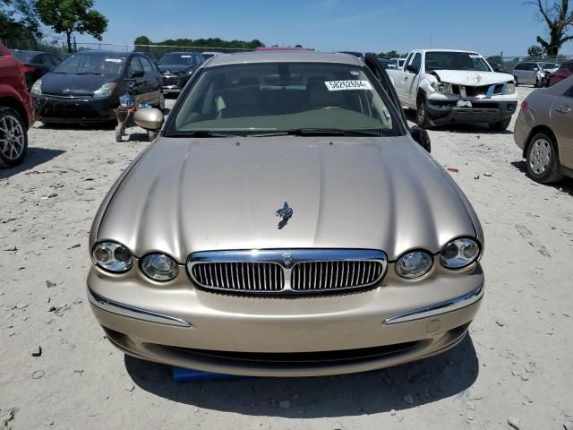 2005 Jaguar X-TYPE 3.0