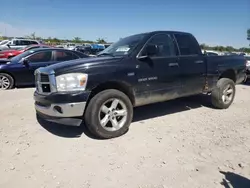 SUV salvage a la venta en subasta: 2007 Dodge RAM 1500 ST