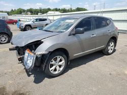 Vehiculos salvage en venta de Copart Pennsburg, PA: 2013 Nissan Rogue S