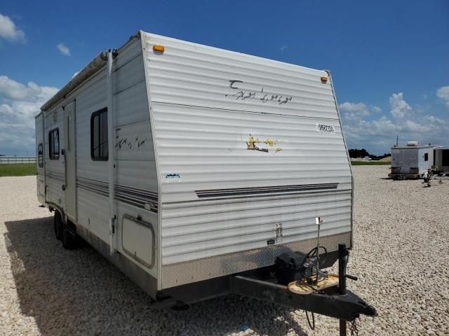 2004 Explorer Travel Trailer