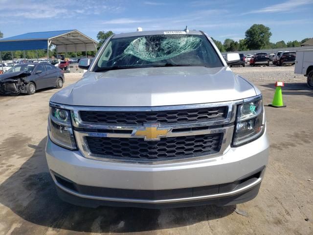 2018 Chevrolet Suburban C1500 LT