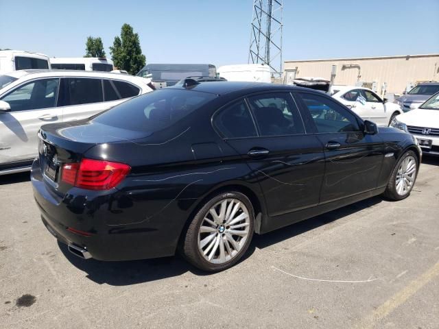 2011 BMW 550 I