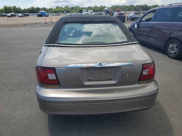 2002 Mercury Sable LS Premium