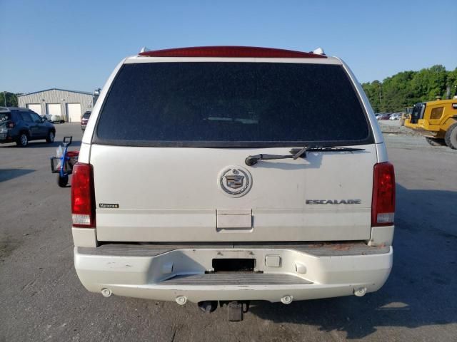 2002 Cadillac Escalade Luxury