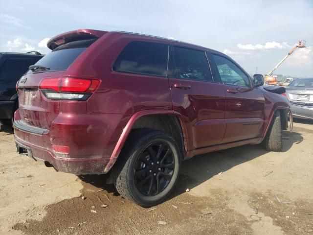 2019 Jeep Grand Cherokee Laredo